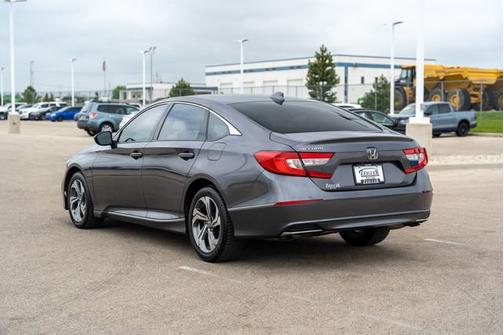 2018 Honda Accord EX
