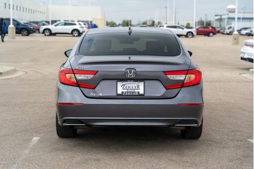 2018 Honda Accord EX