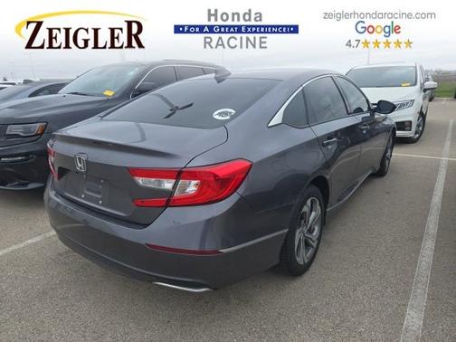 2018 Honda Accord EX