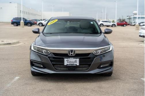 2018 Honda Accord EX