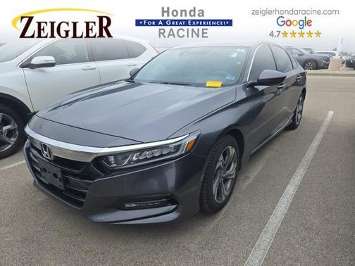 2018 Honda Accord EX