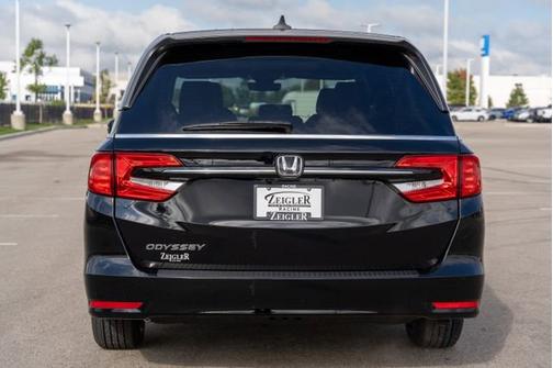2023 Honda Odyssey EX-L