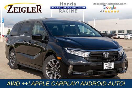 2023 Honda Odyssey EX-L