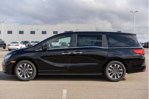 2023 Honda Odyssey EX-L