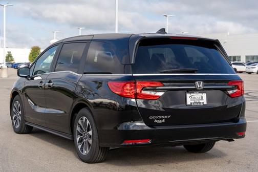 2023 Honda Odyssey EX-L