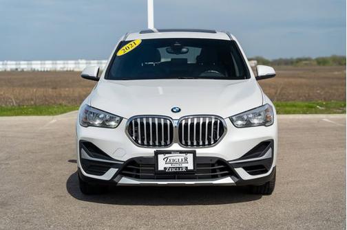 2021 BMW X1 xDrive28i