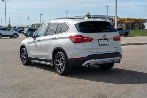 2021 BMW X1 xDrive28i