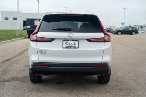 2026 Honda CR-V LX