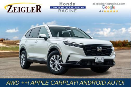 2026 Honda CR-V LX