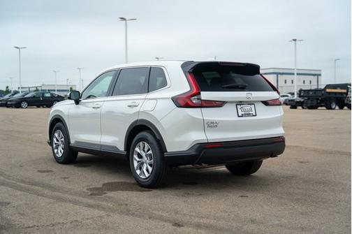 2026 Honda CR-V LX