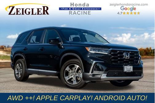 2025 Honda Pilot EX-L