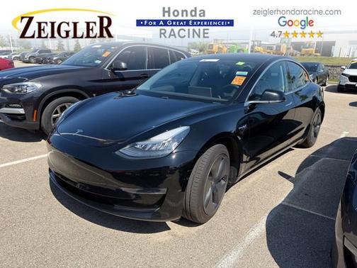 2020 Tesla Model 3 Long Range