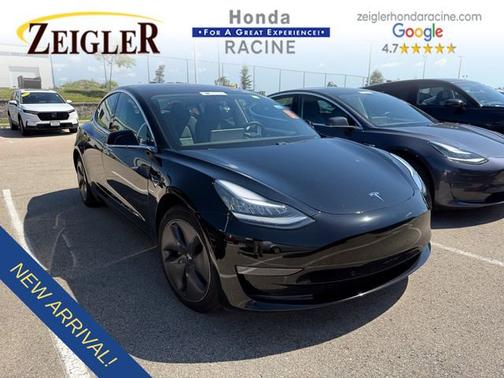 2020 Tesla Model 3 Long Range