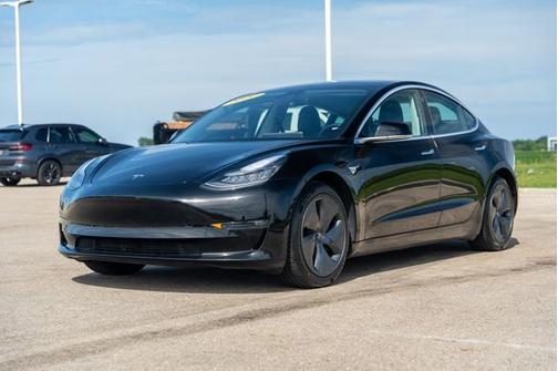 2020 Tesla Model 3 Long Range