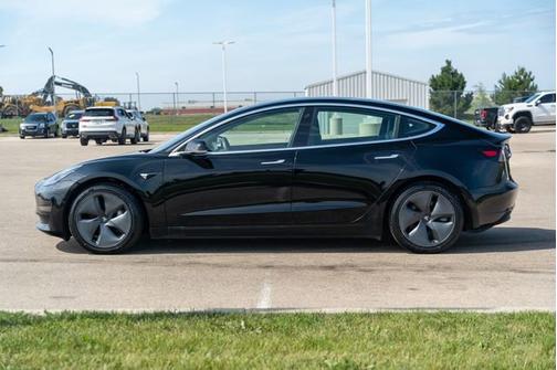 2020 Tesla Model 3 Long Range