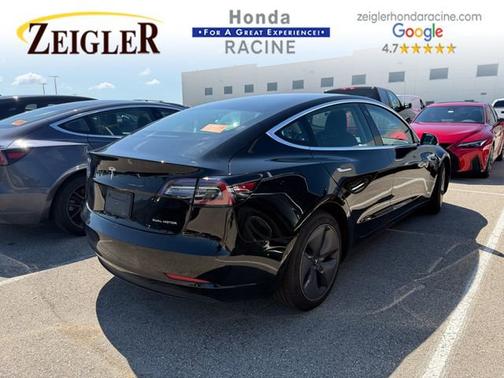 2020 Tesla Model 3 Long Range
