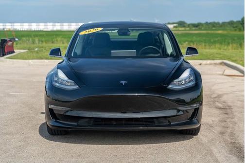 2020 Tesla Model 3 Long Range