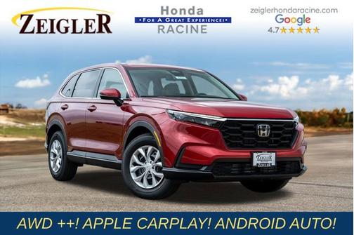2026 Honda CR-V LX