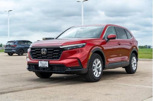 2026 Honda CR-V LX