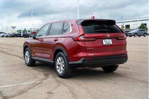 2026 Honda CR-V LX