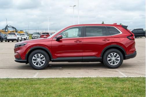 2026 Honda CR-V LX