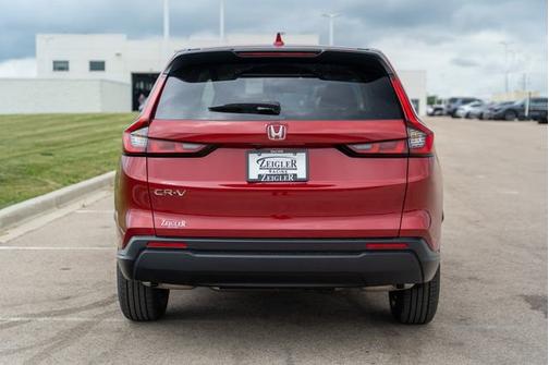 2026 Honda CR-V LX
