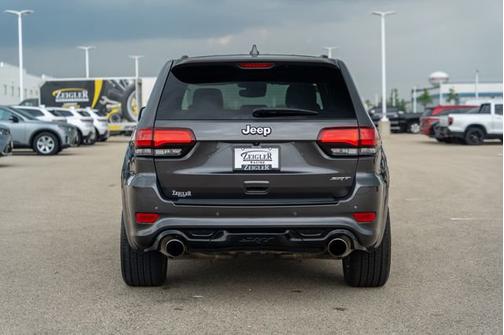 2017 Jeep Grand Cherokee SRT