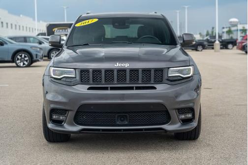 2017 Jeep Grand Cherokee SRT
