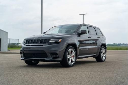 2017 Jeep Grand Cherokee SRT