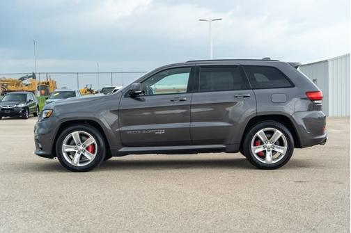 2017 Jeep Grand Cherokee SRT