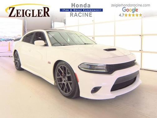 2018 Dodge Charger R/T 392