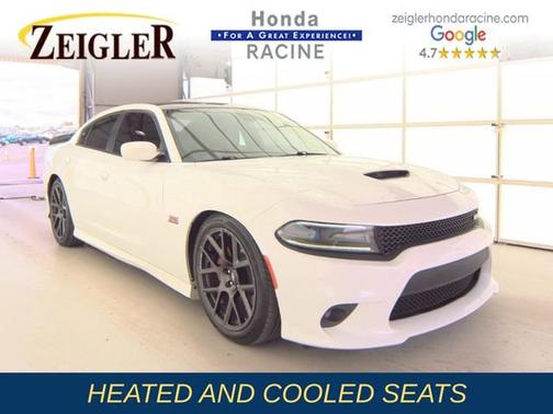2018 Dodge Charger R/T 392