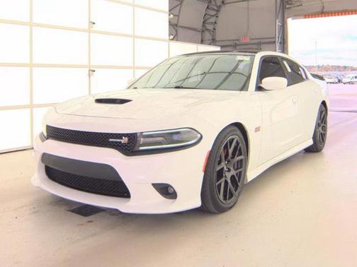 2018 Dodge Charger R/T 392