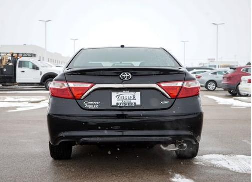 2015 Toyota Camry XSE