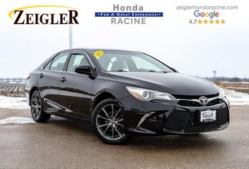 2015 Toyota Camry XSE