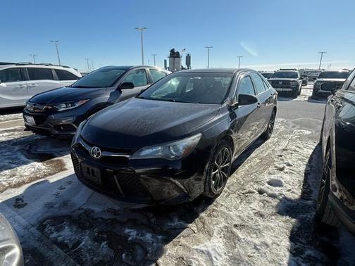 2015 Toyota Camry XSE