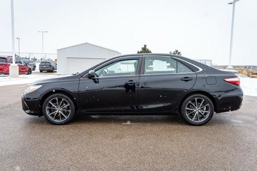 2015 Toyota Camry XSE