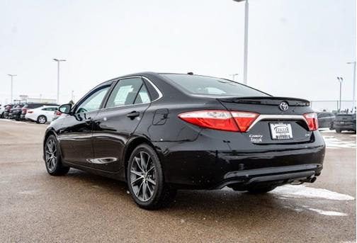 2015 Toyota Camry XSE