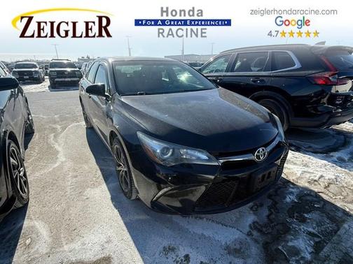 2015 Toyota Camry XSE