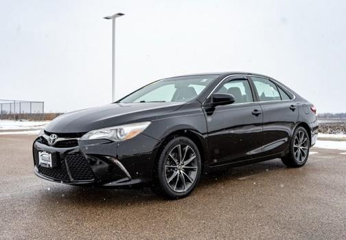 2015 Toyota Camry XSE