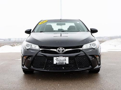 2015 Toyota Camry XSE
