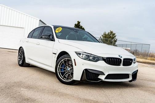 2018 BMW M3 Base
