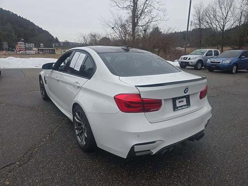 2018 BMW M3 Base