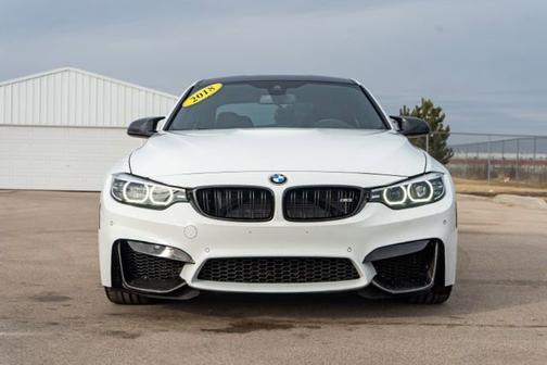 2018 BMW M3 Base