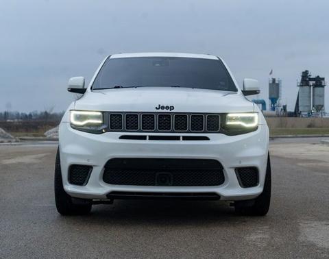 2018 Jeep Grand Cherokee Trackhawk