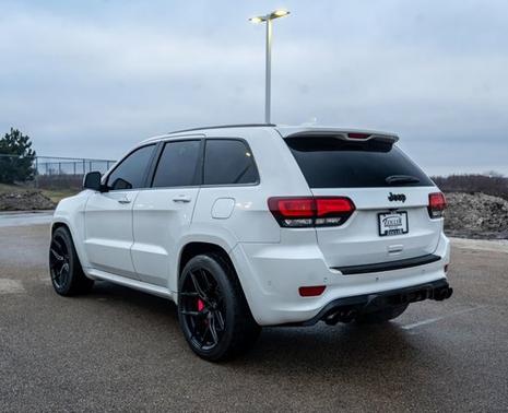 2018 Jeep Grand Cherokee Trackhawk