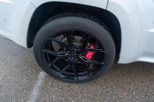 2018 Jeep Grand Cherokee Trackhawk