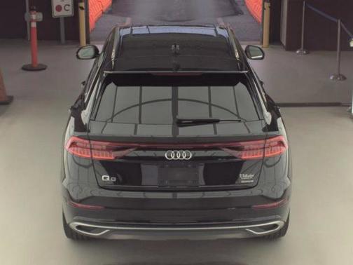 2019 Audi Q8 Premium Plus