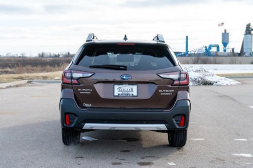 2020 Subaru Outback Touring