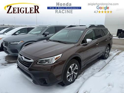 2020 Subaru Outback Touring